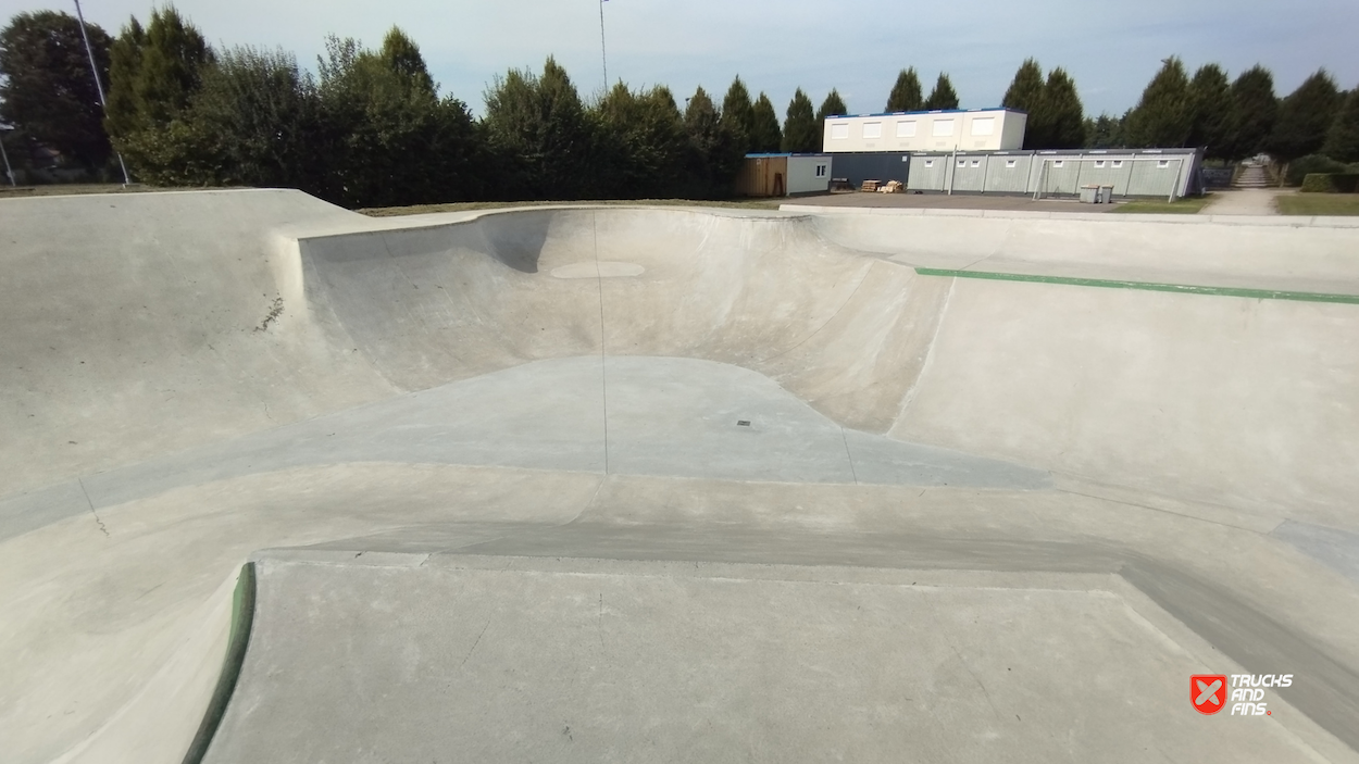 Opglabbeek skatepark